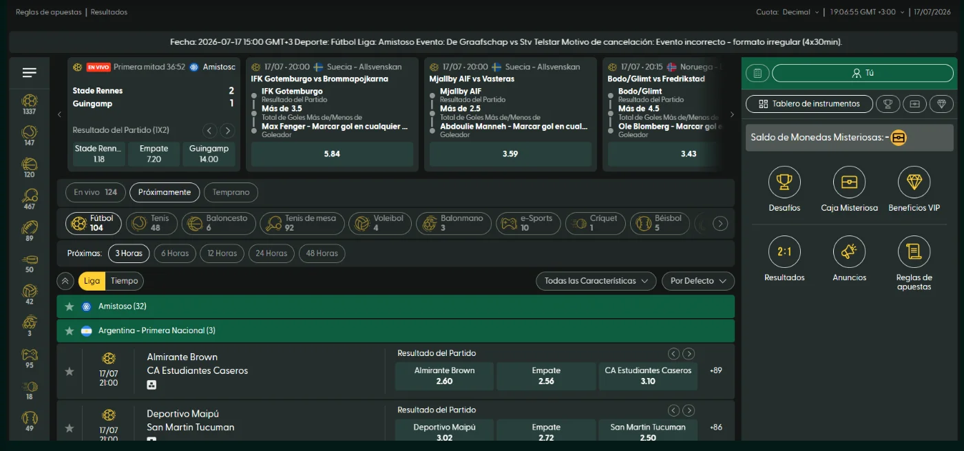 Casinia Apuestas Deportivas Casinia Apuestas Deportivas